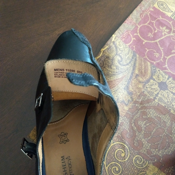 Florsheim leather dress shoes - Picture 7 of 10